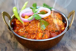 Karahi Chicken 