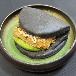 Chicken Bao