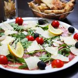 Carpaccio Di Carne