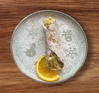 Cannoli Siciliani