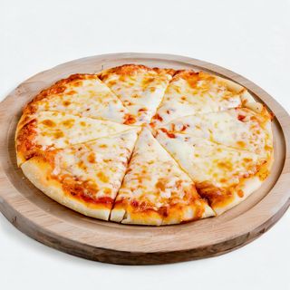 Pizza Margarita - Dos Metros