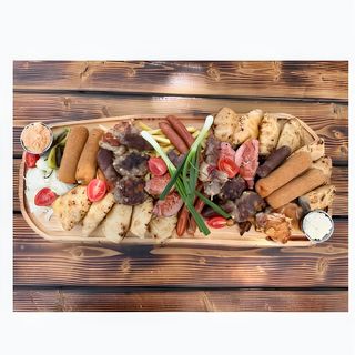 Globus plata za 1 osobu