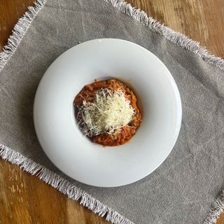 Berenjenas A La Parmesana