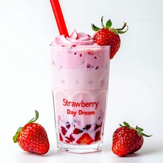 Strawberry Day Dream