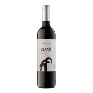 Vino Tinto Emendis Cabró Negre Botella 75 Cl.