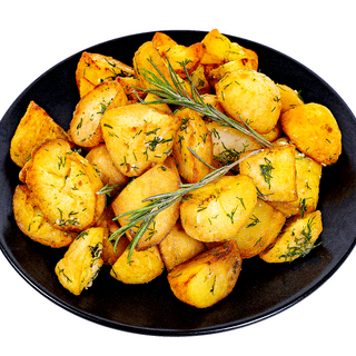 Лимонови картофки соте (300г)