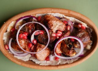 ხბოს მწვადი