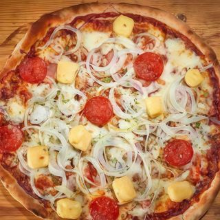 Pizza Buenorra (45 Cm.)