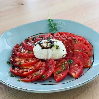 Salada Caprese