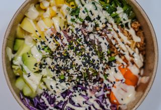 Ahi Tuna Paradise 400g