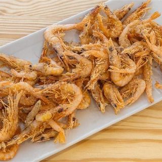 Gambas Fritas (1/4 Kg.)