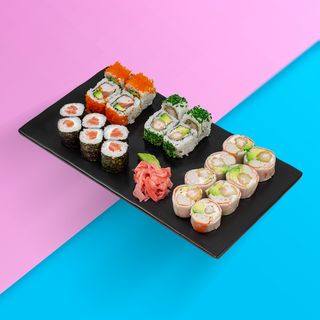 Assortiment Fesh - 22 Pièces   