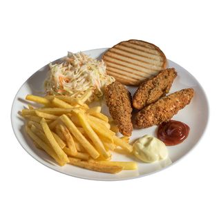 Стріпс плато (360г)