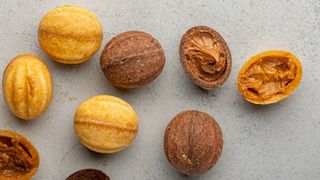 Орешки микс