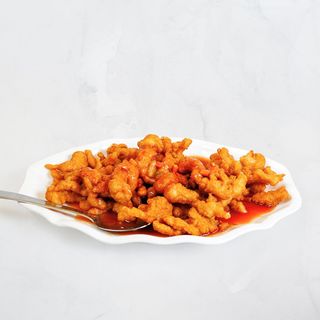 65. La Zi piletima u chiliju (ljuto)