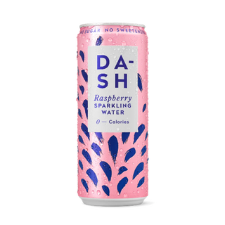 Dash Raspberry Sparkling Water