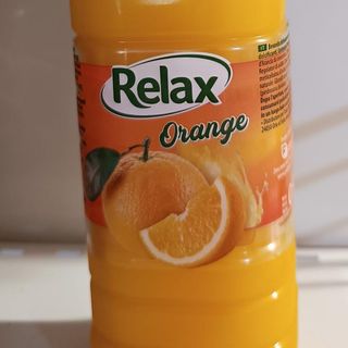 Relox orange 