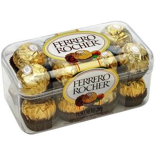 Bombones Ferrero