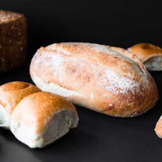 Pan bizcochado matalahuva