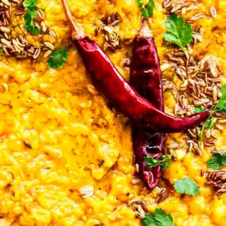 tarka dal