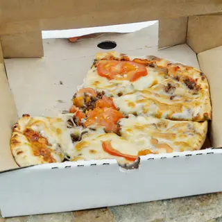 Пицца "Маргарита" (30 см.) /Pizza Margarita (30 sm.)