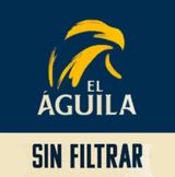 AGUILA SIN FILTRAR TERCIO