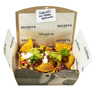 Totopos Caseros con Guacamole