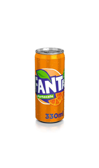 Fanta portocale 330ml