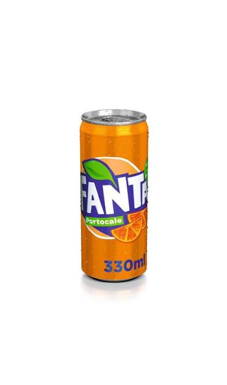 Fanta portocale 330ml