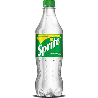 Sprite lemon lime 500ml Pet