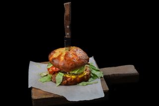 ХАЧАБУРГЕР (460г)