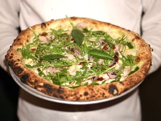 Pizza з індичкою