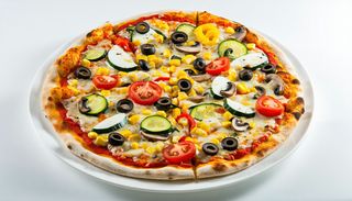 Pizza Vegetariană