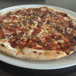 Pizza Barbacoa
