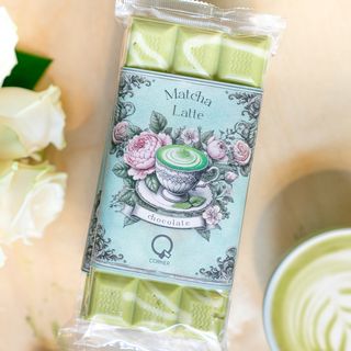 Matcha Latte Chocolate