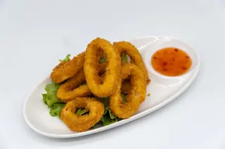 108) Calamari fritti