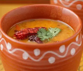 Dahl soup grater