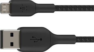 Cable Belkin Micro Usb A Usb-A Negro 1 M - 0745883810062