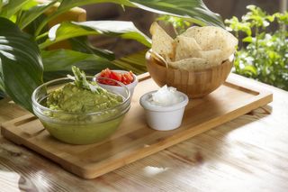 Guacamole d'alvocat
