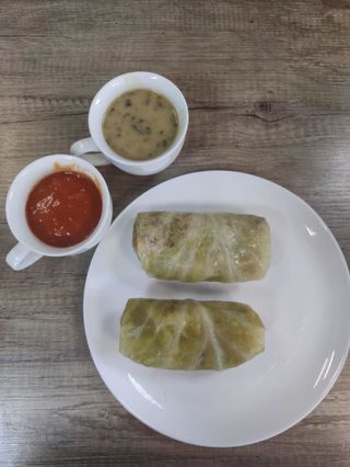 Gołąbki z mięsem 1 kg