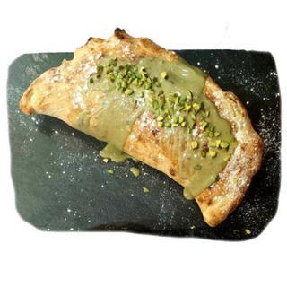 Calzone Pistacho