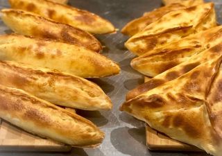 Կարկանդակ վիչինայով և պանիրով