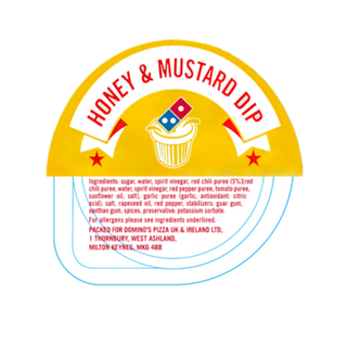 Медена Горчица