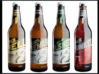 Falkenturm Rossa Doppio Malto Stark Bier 50 cl