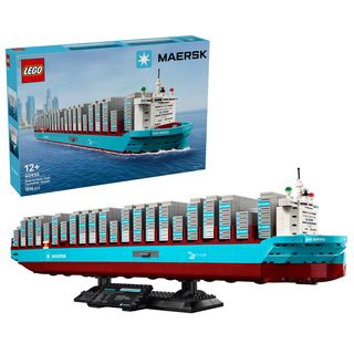 Portcontainer cu combustibil dual Maersk - 40955