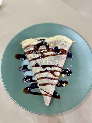 Slatke palačinke sa Nutellom i plazmom 250g