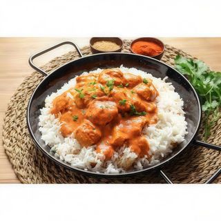 Pollo Tikka Masala