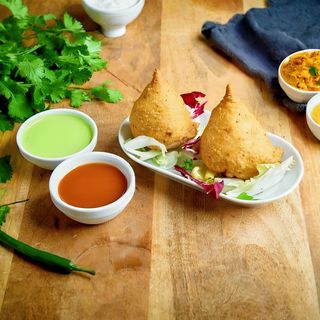 Veg Samosa