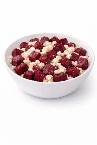 REMOLACHA CON FETA, 250g
