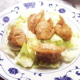 #8A. Empanadilla China